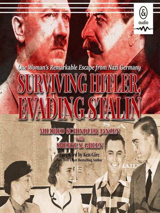 Title details for Surviving Hitler, Evading Stalin by Mildred Janzen - Wait list